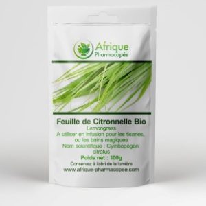 citronnelle lemongrass