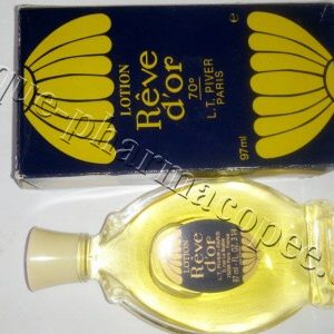 Parfum rêve d'or